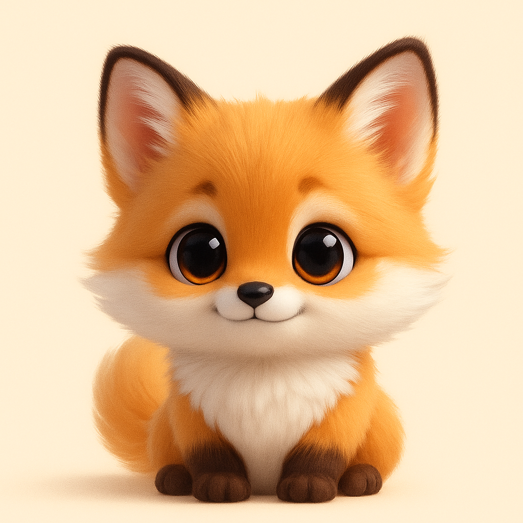 Kids AI Story Maker Logo